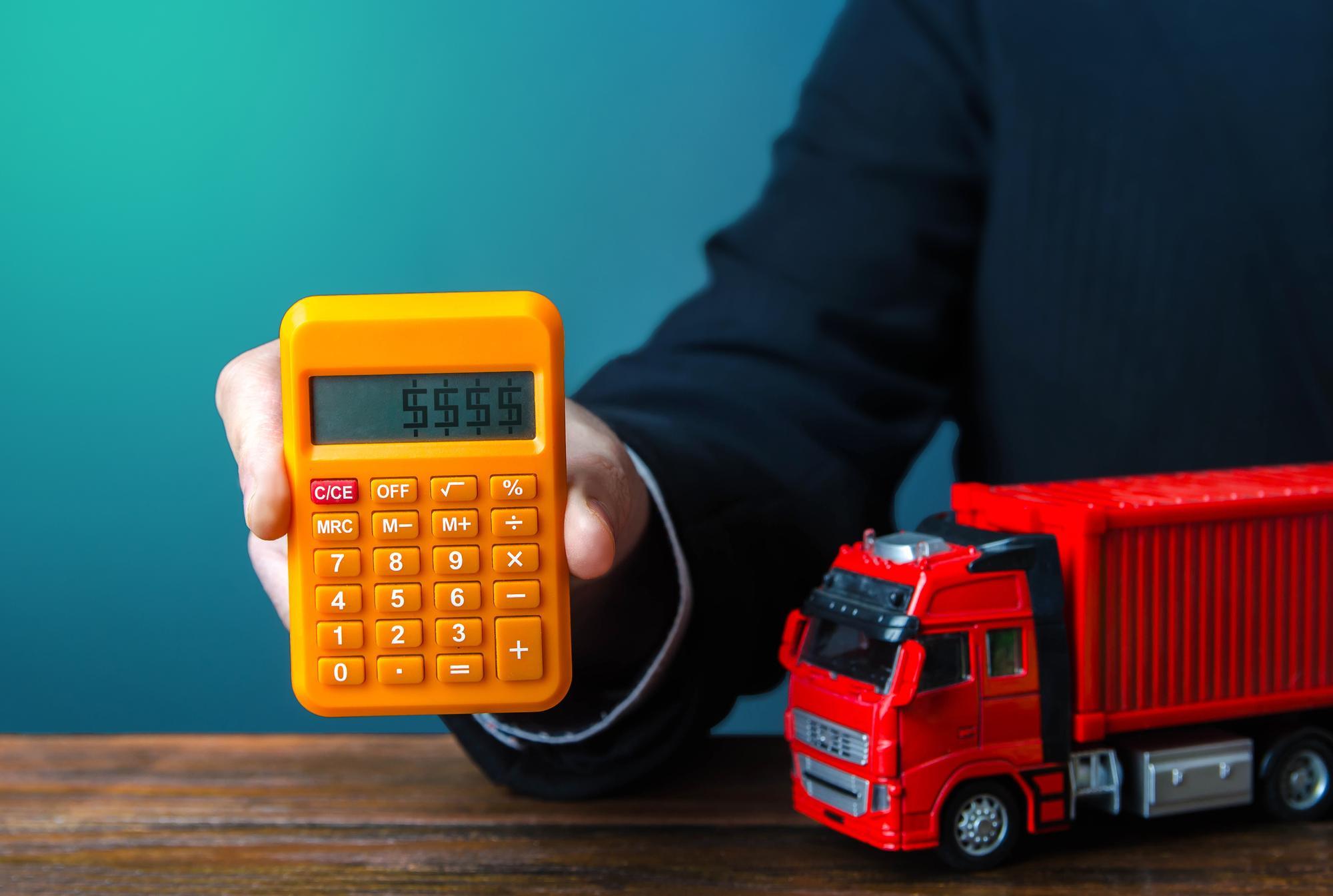 Gestão fiscal para transportadoras
